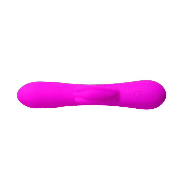 PRETTY LOVE - VIBRADOR ESTIMULADOR CON BARRETE