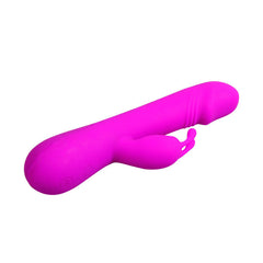 PRETTY LOVE - VIBRADOR COQUETO CON CONEJO CLEMENT