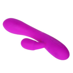 PRETTY LOVE - VICTOR SMART VIBRADOR CON ESTIMULADOR DE CLITORIS