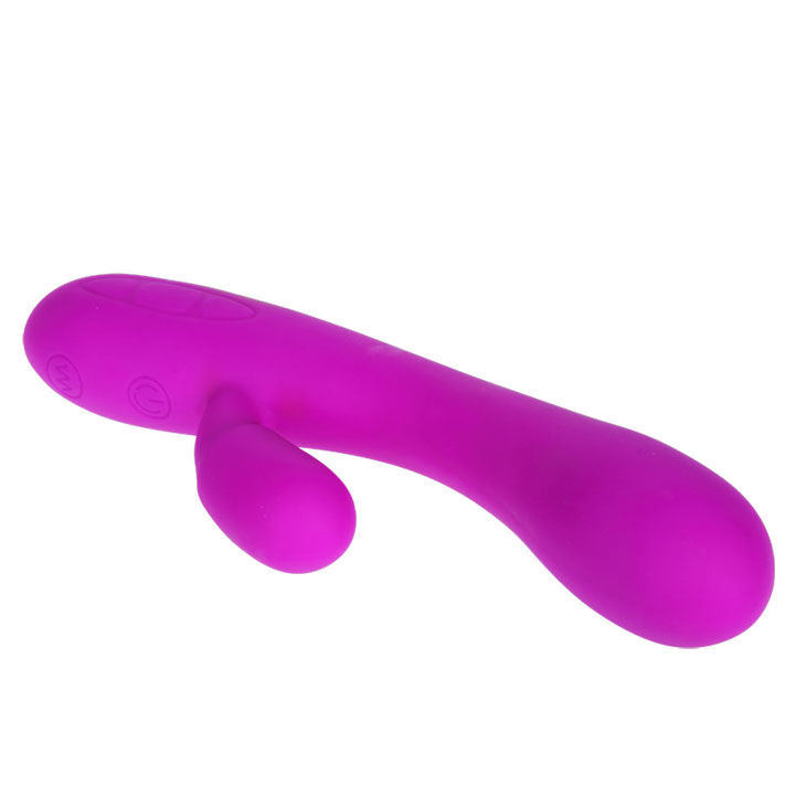 PRETTY LOVE - SMART VIBRATEUR VICTOR AVEC STIMULATEUR DE CLITORIS