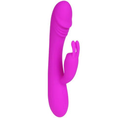 PRETTY LOVE - VIBRADOR INTELIGENTE CON CONEJO 30 MODOS HUNTER