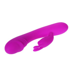 PRETTY LOVE - VIBRADOR INTELIGENTE CON CONEJO 30 MODOS HUNTER