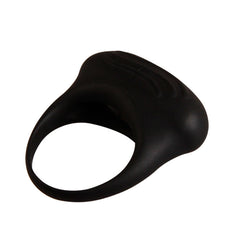 PRETTY LOVE - ANILLO VIBRADOR BERTRAM NEGRO