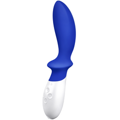 LELO - VIBRADOR DE PRÓSTATA LOKI AZUL