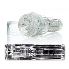 FLESHLIGHT - MASTURBADOR GO TORQUE ICE