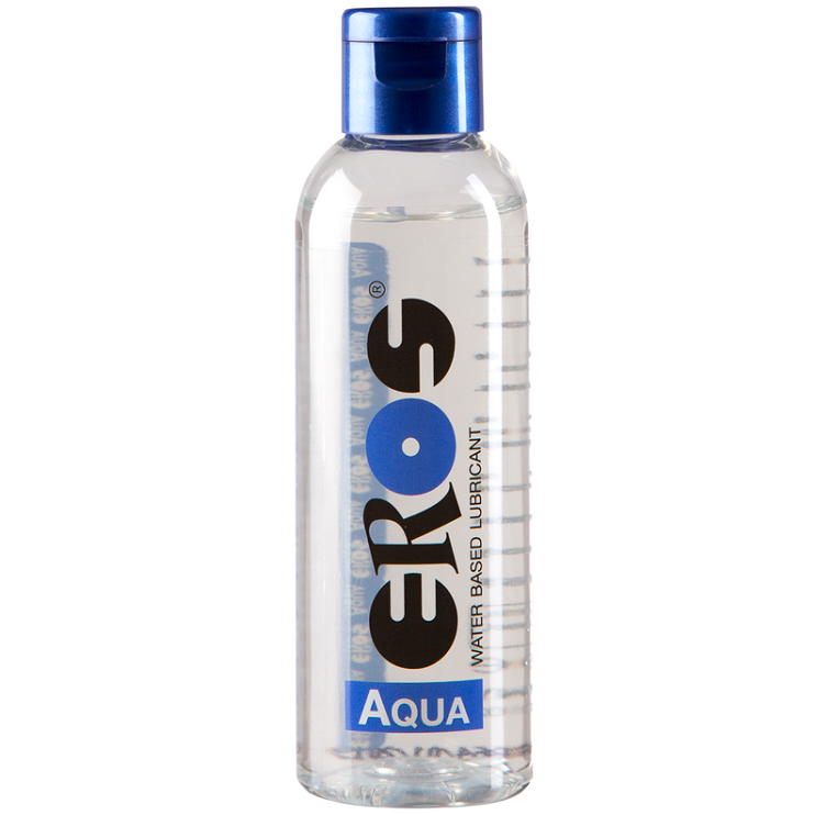 EROS AQUA - LUBRICANTE MÉDICO DENSO 100 ML