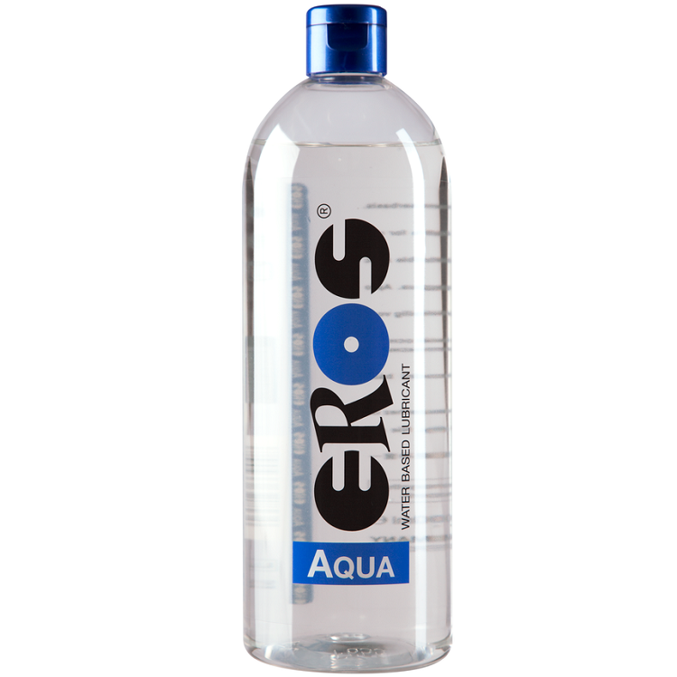 EROS AQUA - LUBRICANTE MÉDICO DENSO 500 ML