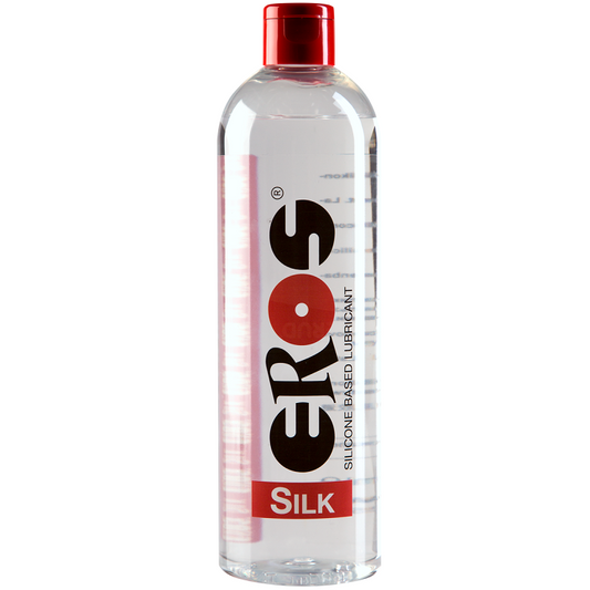 EROS - LUBRIFIANT SILICONE MÉDICAL SILK 250 ML