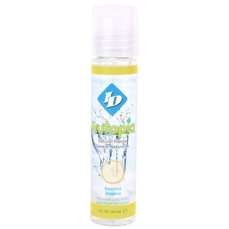 ID FRUTOPIA - BANANA LUBRICANT 30 ML