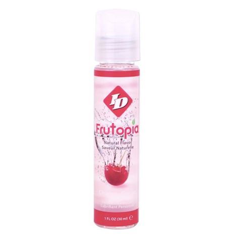 ID FRUTOPIA - LUBRIFIANT CERISE 30ML