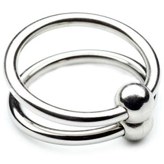 METAL HARD - DOUBLE RING STEEL HARD METAL 30MM