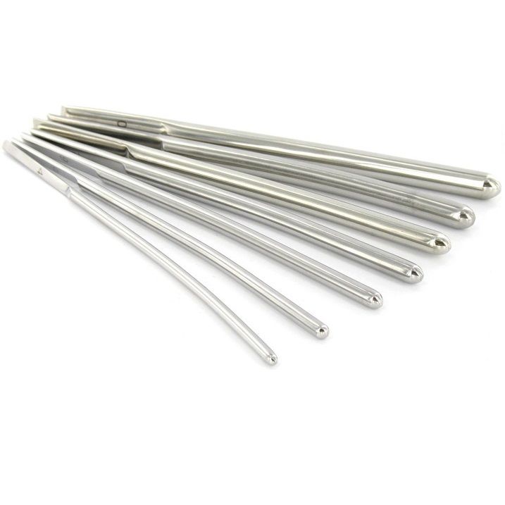 METAL HARD - STEEL URETHRAL DILATOR 5MM