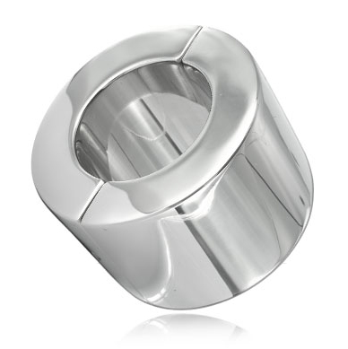 METAL HARD - STAINLESS STEEL TEST RING 40MM