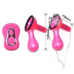 BAILE - NIPPLE SUCTION CUP