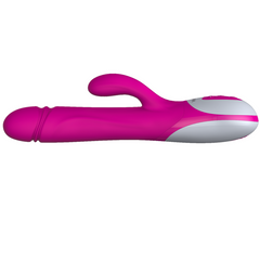 NALONE - VIBRADOR ESTIMULADOR DOBLE ONDA