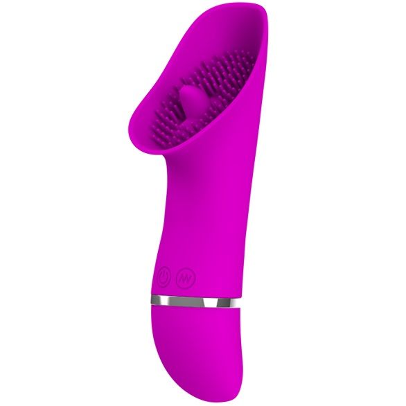 PRETTY LOVE - RUDOLF CLITORIS STIMULATOR