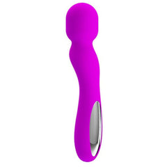 PRETTY LOVE - SMART RECHARGEABLE MASSAGER LILAC PAUL