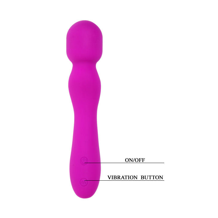 PRETTY LOVE - SMART RECHARGEABLE MASSAGER LILAC PAUL