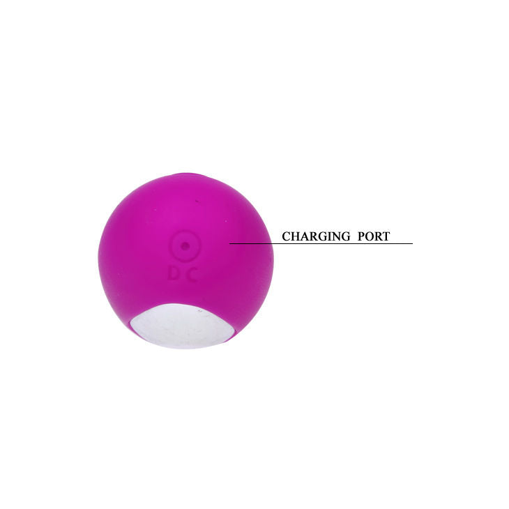 PRETTY LOVE - SMART RECHARGEABLE MASSAGER LILAC PAUL