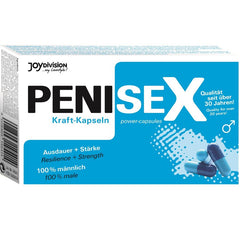 JOYDIVION EROPHARM - PENISEX POWER CAPSULES