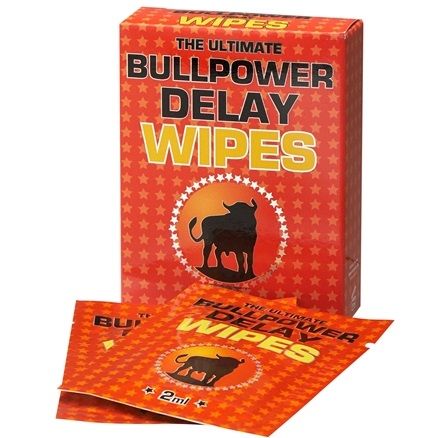 COBECO - BULLPOWER RETARDANT WIPES