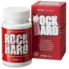 COBECO - ROCK HARD 30 TABLETS