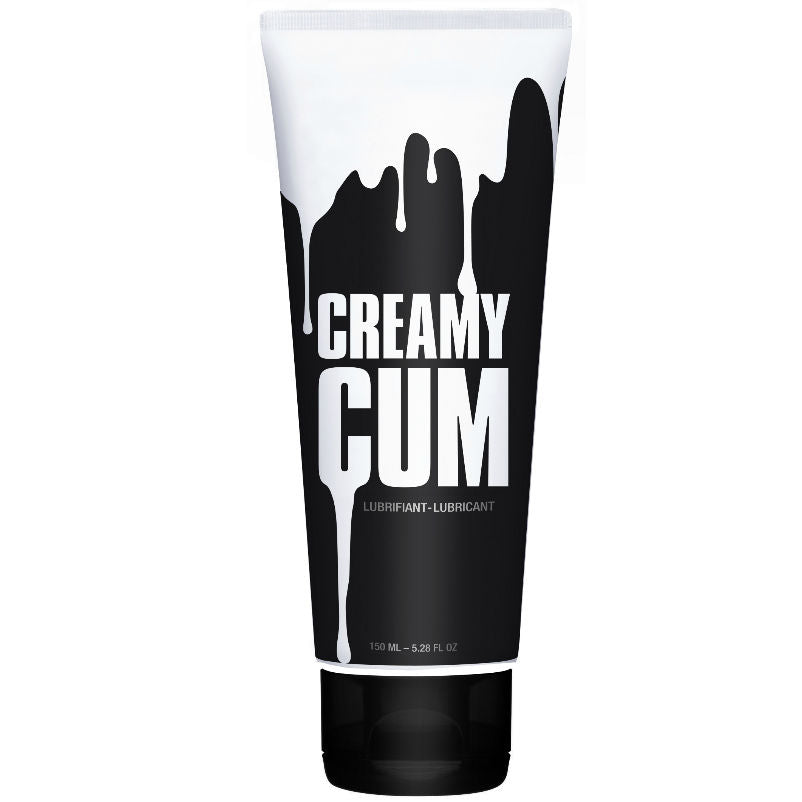 CREAMY - CUM CREAM LUBRICANT 150 ML