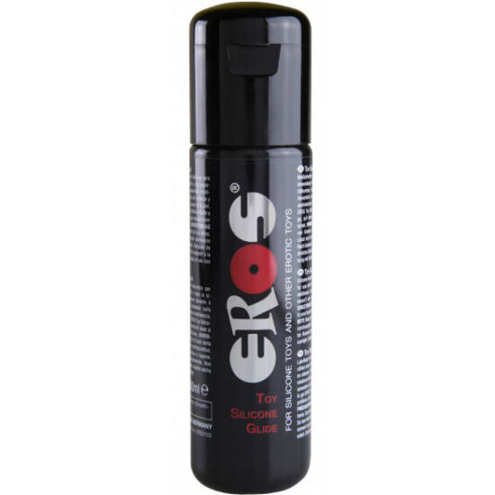 EROS - LUBRICANTE DE SILICONA PARA JUGUETES 30 ML