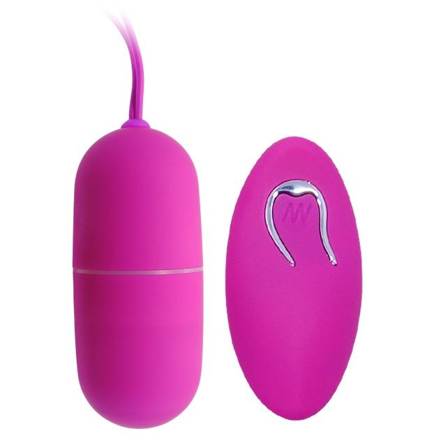 PRETTY LOVE - ARVIN HUEVO VIBRADOR MANDO A DISTANCIA 12V 