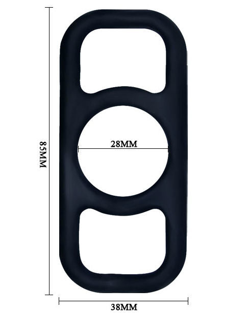 BAILE - SILICONE DRIVE RINGS FOR DRIVE 