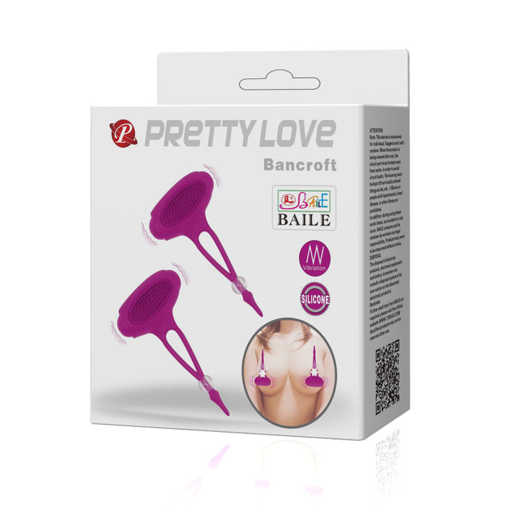 PRETTY LOVE - BANCROFT MORNING STIMULATOR 