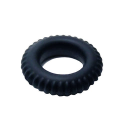 BAILE - COCKRING TITAN NEGRO 1.9 CM 