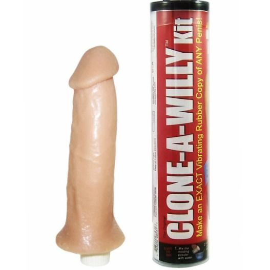 CLONE A WILLY - PENIS CLONE WITH VIBRATOR