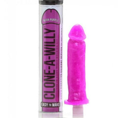 CLONE A WILLY - INTENSE LILAC PENIS CLONE