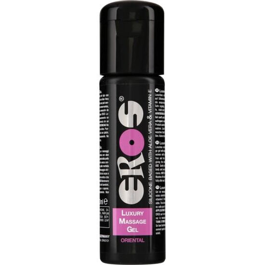 EROS - GEL DE MASSAGE ORIENTAL DE LUXE 100 ML