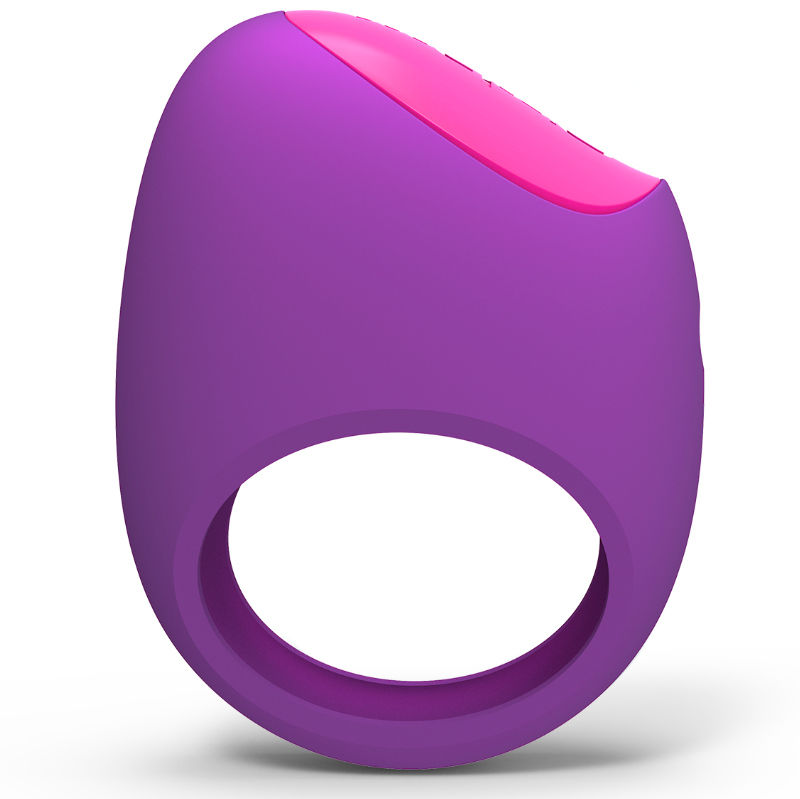 LELO - ANILLO VIBRADOR PICOBONG REMOJI LIFEGUARD APP LIFEGUARD LILA