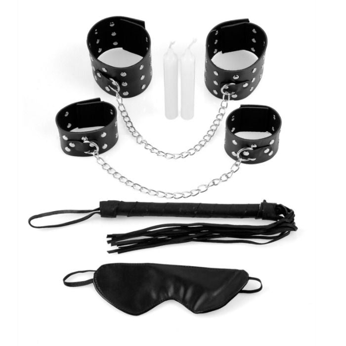 FETISH FANTASY SERIES - KIT BONDAGE CADENAS DE AMOR