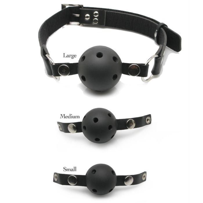 FETISH FANTASY SERIES - BALL GAG TRAINING SYSTEM