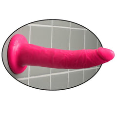 DILLIO - DILDO 17.8 CM - ROSA