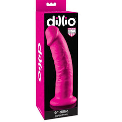 DILLIO - 22.9 CM DILLIO ROSA