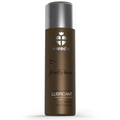 SWEDE - FRUITY LOVE DARK CHOCOLATE LUBRICANT 100 ML