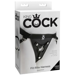 KING COCK - ARNÉS FIT RITE