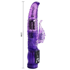 BAILE - MINI INTIMATE ROTATOR LOVER QUEEN LILA