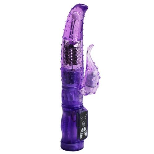 BAILE - MINI INTIMATE ROTATOR LOVER QUEEN LILA