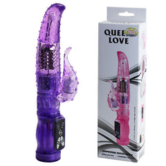 BAILE - MINI INTIMATE ROTATOR LOVER QUEEN LILA