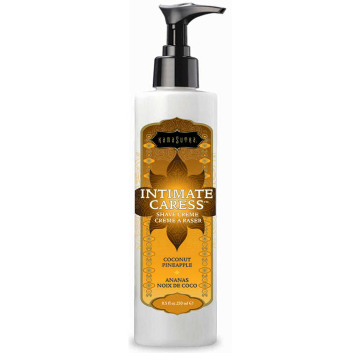 KAMASUTRA - CREMA DE AFEITADO MUJER COCO Y PIÑA 250ML