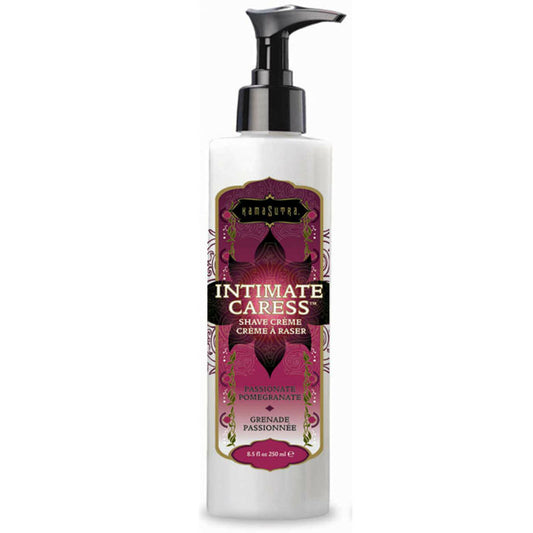 KAMASUTRA - WOMEN'S SHAVING CREAM POMEGRANATE 250 ML