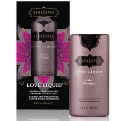 KAMASUTRA - LUBRICANTE LÍQUIDO AMOR 100ml