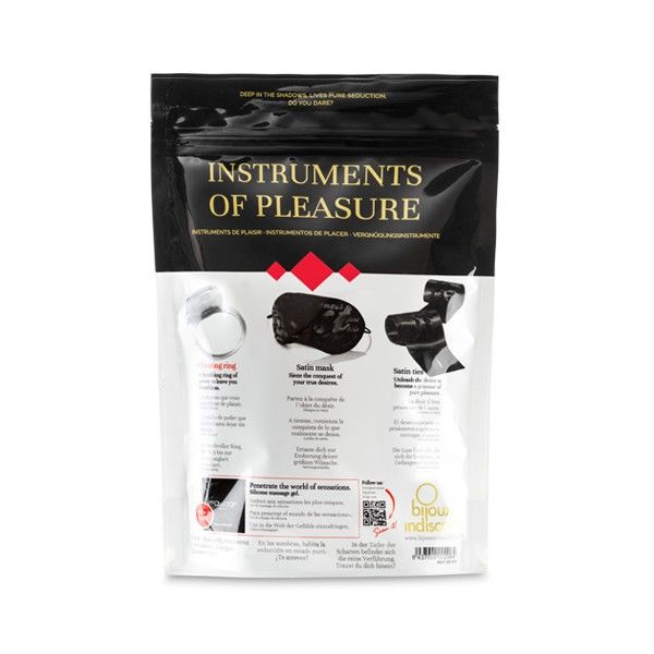 JEWELRY - PLEASURE INSTRUMENTS RED LEVEL