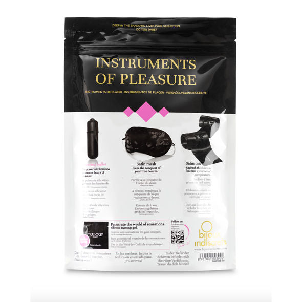 JEWELRY - INSTRUMENTS OF PLEASURE LEVEL VIOLET